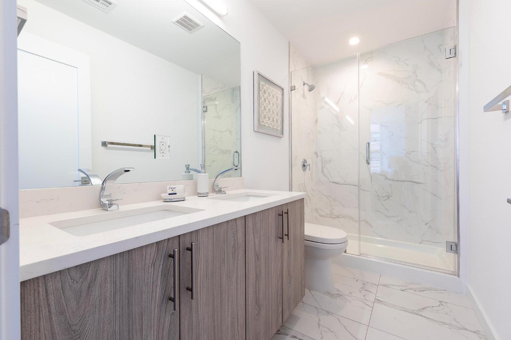 Modern 3Br Lofts With Outdoor Space Near Nyc Hoboken Eksteriør bilde