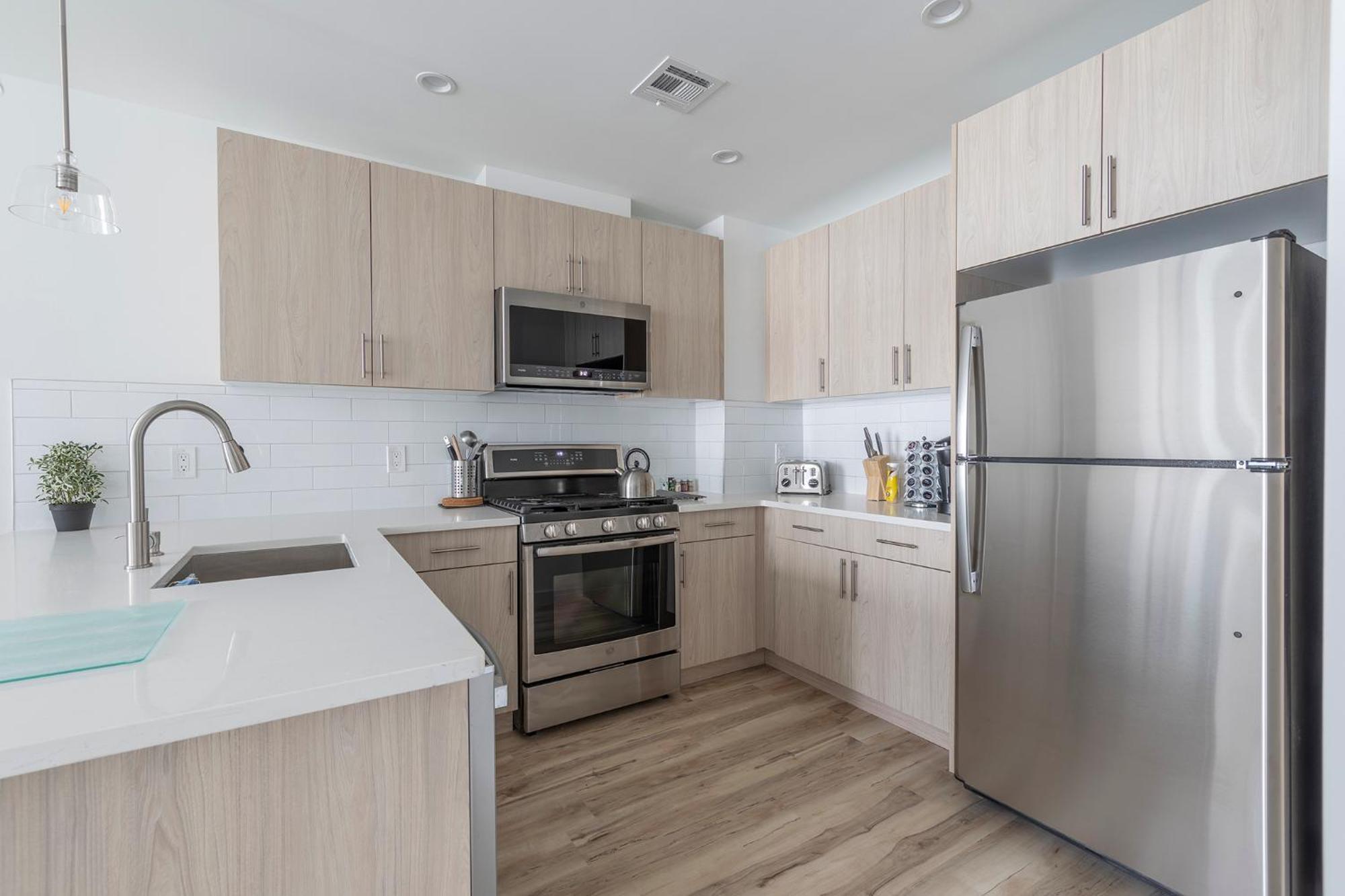 Modern 3Br Lofts With Outdoor Space Near Nyc Hoboken Eksteriør bilde