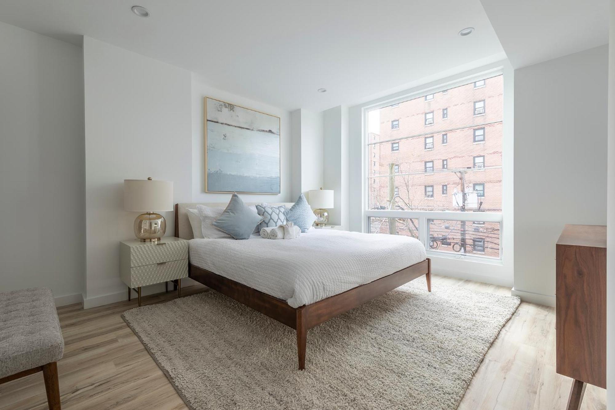 Modern 3Br Lofts With Outdoor Space Near Nyc Hoboken Eksteriør bilde