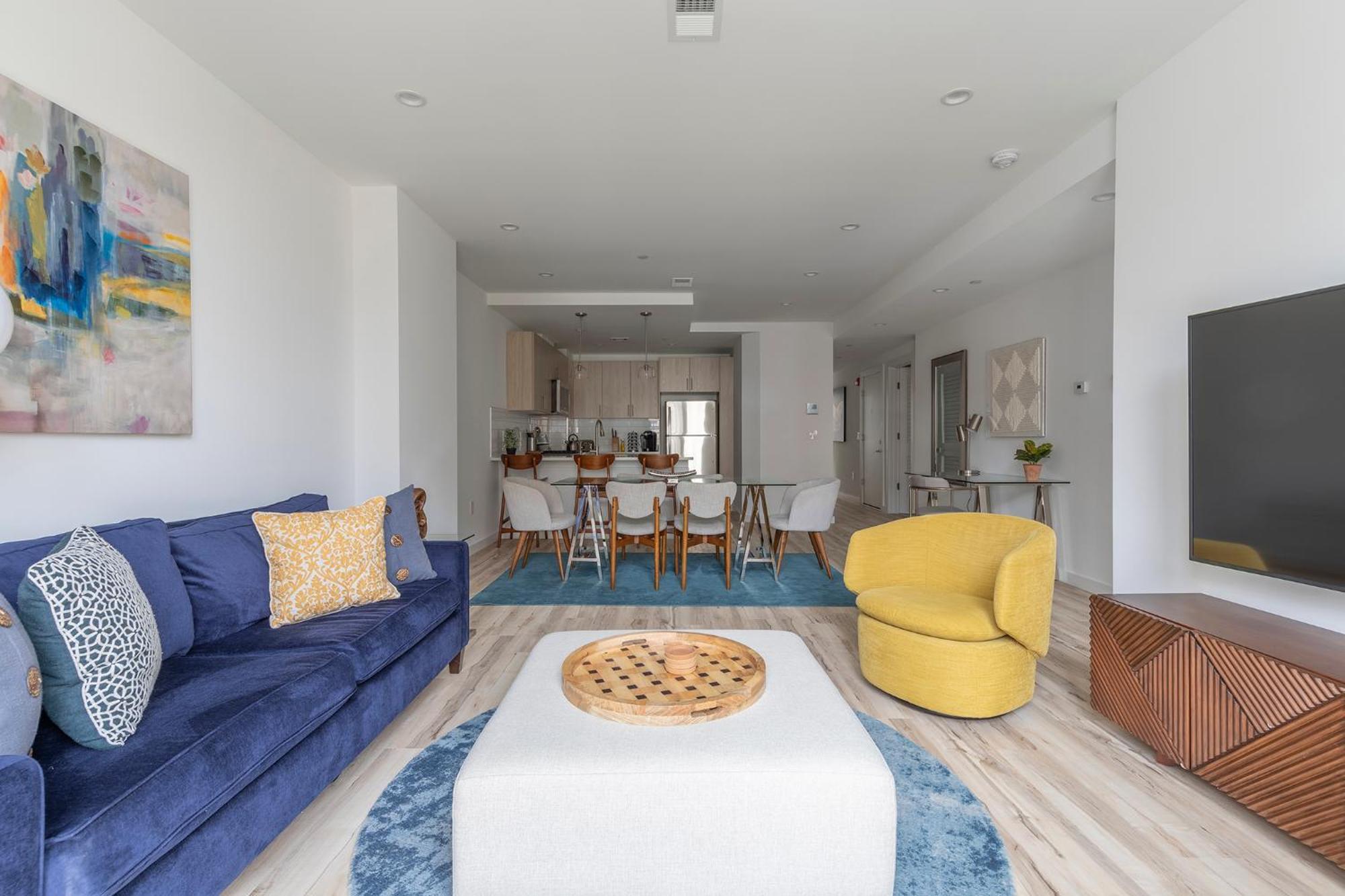 Modern 3Br Lofts With Outdoor Space Near Nyc Hoboken Eksteriør bilde